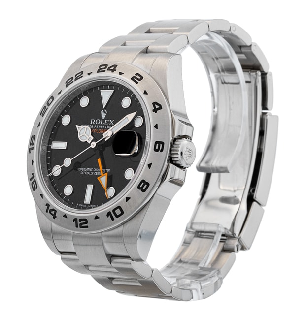 Rolex Explorer II 216570 Image 2